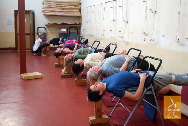 9-Day Intensive Yoga Course, Dharamshala, India 9-Day Intensive Yoga Course, Dharamshala, India