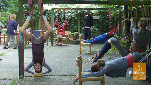 International Yoga Workshop, Denmark International Yoga Workshop, Denmark