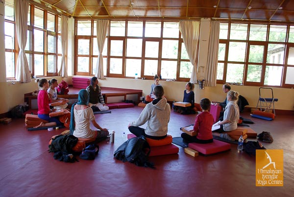 Yoga Teacher Training (YTT), Himalayan Iyengar Yoga Centre Yoga Teacher Training (YTT), Himalayan Iyengar Yoga Centre